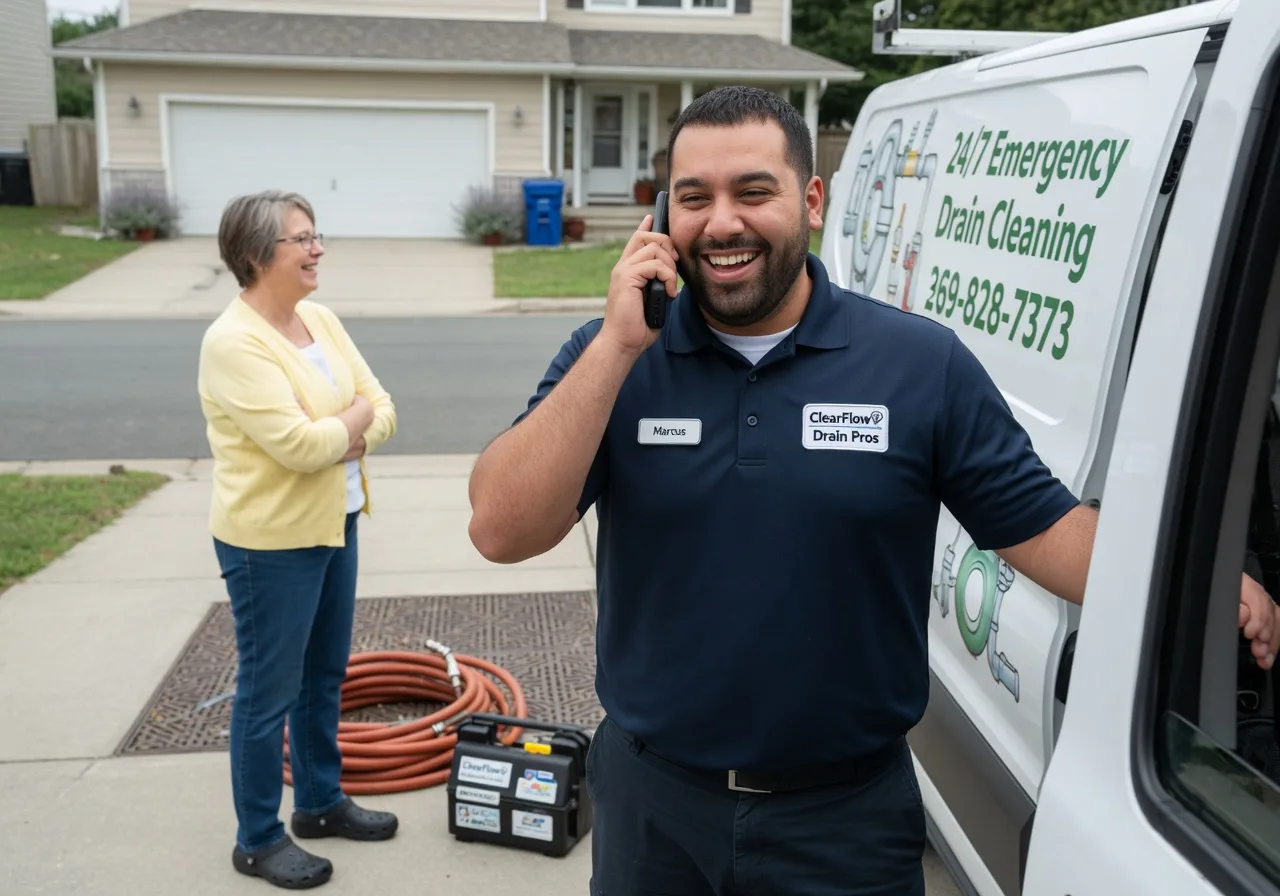 Drain Cleaning Bertrand, NE FAQs